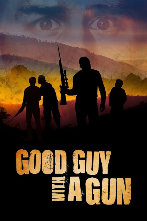 Good Guy With A Gun poster